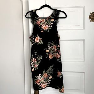 Floral dress - LEITH by Nordstrom